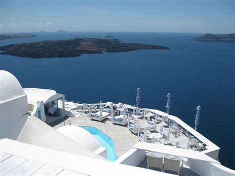 Passion For Luxury Superb Katikies Hotel In Oia Santorini Greece
