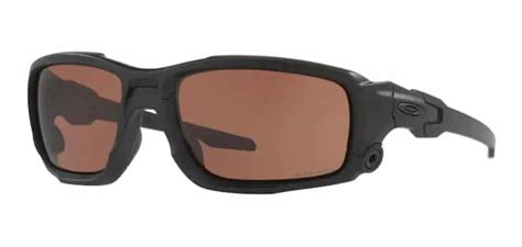 Oakley Si Ballistic Shocktube Ansi Rated Safety Glasses