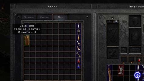 How To Increase Inventory Space In Diablo 2 Resurrected Bravogame