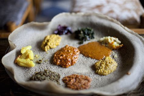 A Guide To Traditional Ethiopian Cuisine