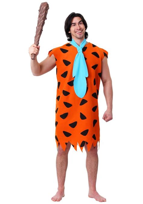 Mens Fred Flintstone Costume Halloween Costume Ideas