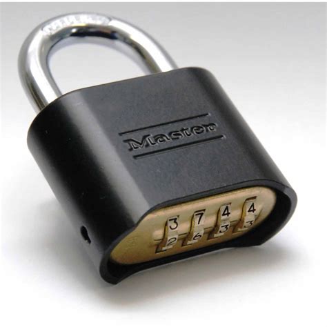 Master Lock Combination Padlock Padlocks Mitre 10™