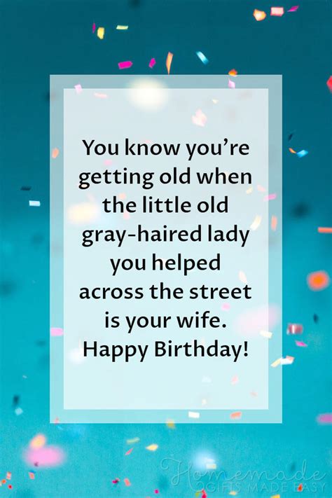 Birthday quotes for husband from wife image quotes at. Funny birthday wishes for wife from husband