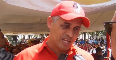 Alcalde Pablo Rodríguez Calificó Al Municipio Como El Más Chavista