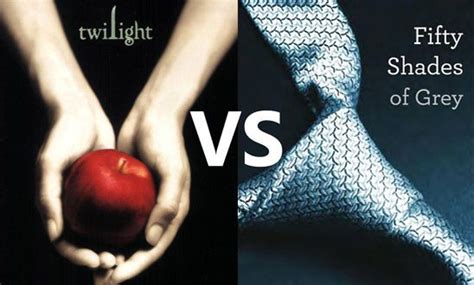 Lessons From Twilight Vs Fifty Shades Mythcreants