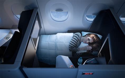 Delta Introduces Worlds First All Suite Business Class Travelweek