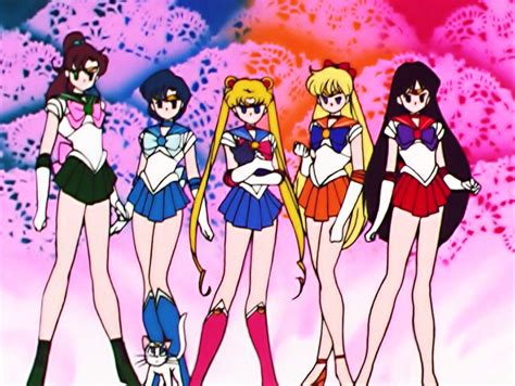 Pretty Guardians Screencaps Sailor Moon Episode 44 Usagi’s Awakening A