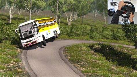 Vrl Travels Volvo Bus Race Euro Truck Simulator 2 With Bus Mod