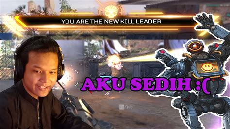 Kill Leader Upgrade Skill Apex Legend Youtube