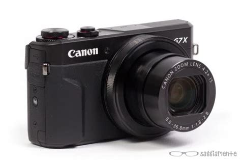 Next generational image quality and power. Canon G7X Mark 2 Reviews