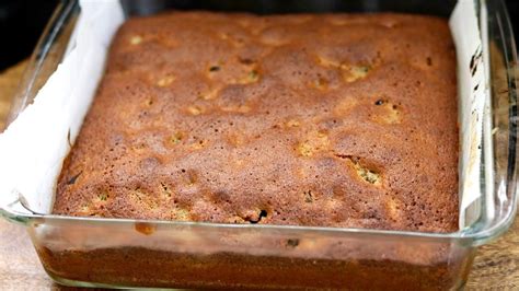 I actually went back and bought a 2nd cake. Bachelor Special Easy Rum & Raisin Fruit Cake Recipe - New ...
