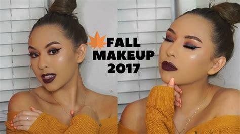 Fall Makeup Tutorial 2017 ♡ Youtube