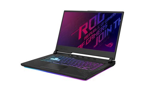 Asus Rog Strix G15 2020 Gaming Laptop 156” 240hz Fhd Ips Type