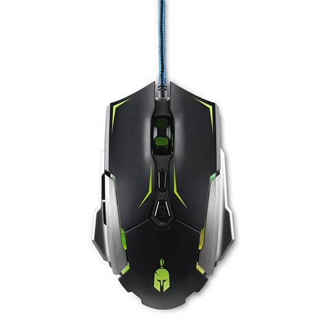 Spartan Gear Pc Titan Wired Gaming Mouse Ενσύρματο Ποντίκι 033886