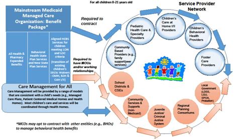 Overview Of Design Of Health Home Model For Children