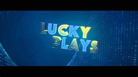 Luckyplays Intro By Aiizartz Youtube