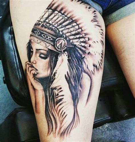 pin by tomasz oziom on tattoos native tattoos native american girl tattoo tattoo ideas for