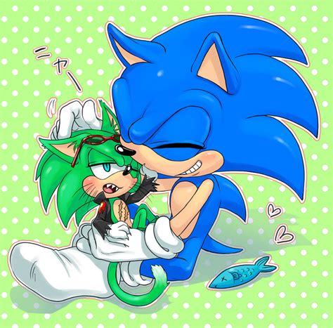 Sonic The Hedgehog Archie Comic Series Zerochan Anime