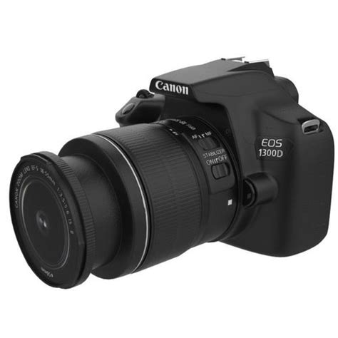 Canon Dslr 1300d 3d Model Cgtrader
