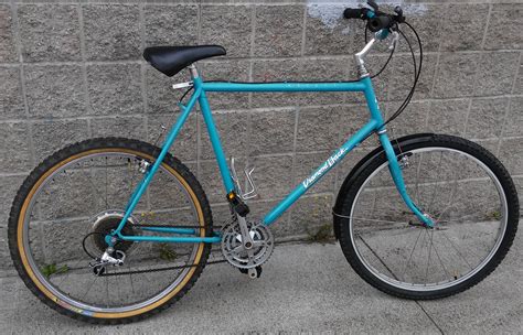 Rare 1984 Diamondback Accent 2nd Retail Mountain Bike Produced