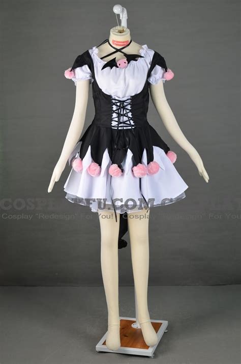 My Melody Kuromi Cosplay