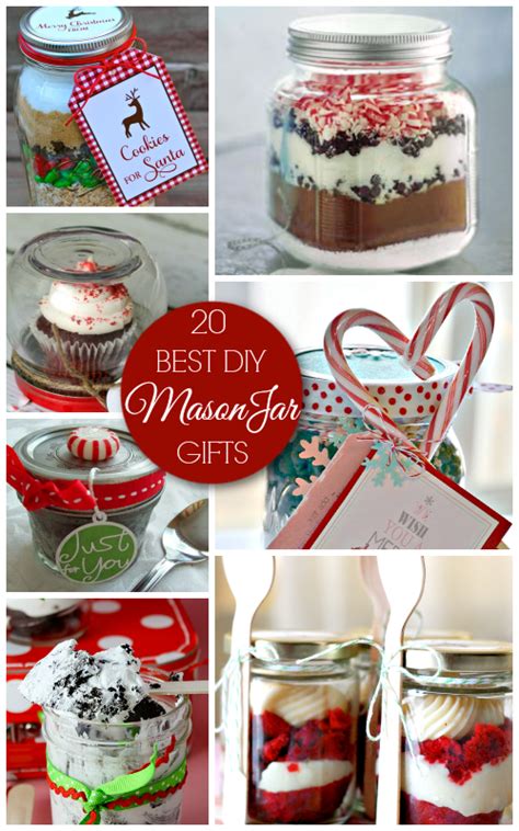 20 Best Mason Jar Ts Christmas T Ideas A