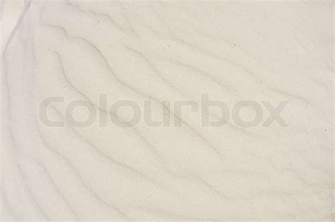 Sand Stock Image Colourbox