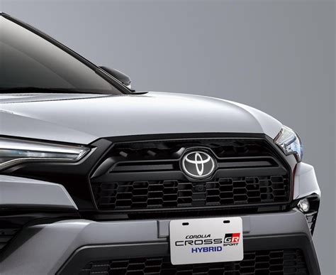 Toyota Corolla Cross Vs Rav Size Comparison Mike Wengel Latest Toyota News