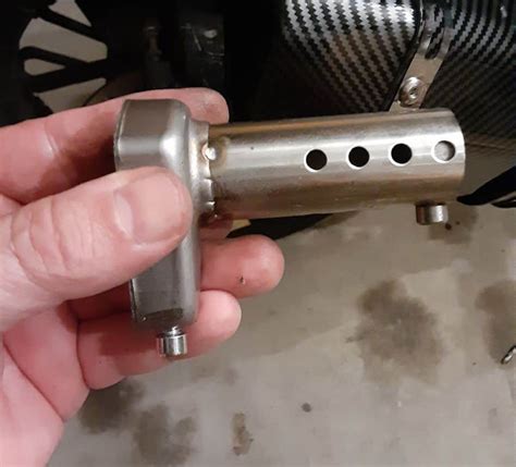 Boom Vader 125cc Exhaust Review My Motorcycle Blog