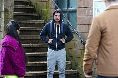 Hollyoaks Spoilers Next Week Ste Returns And Theresas Targeted