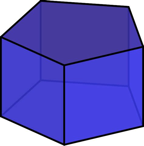 Here are all the possible meanings and translations of the word. File:Blue pentagonal prism.svg - Wikimedia Commons