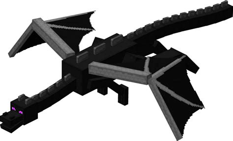 Minecraft Papercraft Ender Dragon Easy Alatreon V2 Paper Craft Model