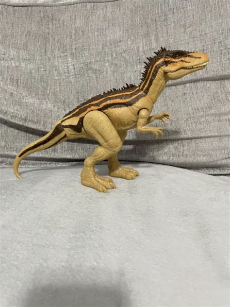 Mattel Jurassic World Dino Escape Mega Destroyers Carcharodontosaurus
