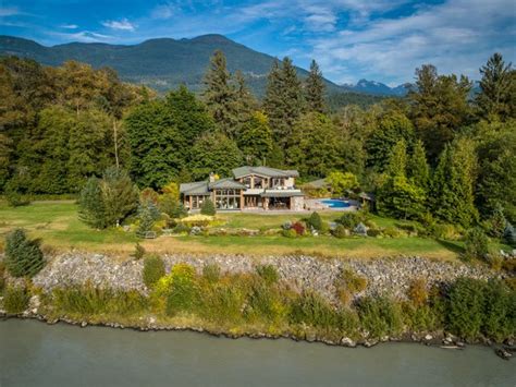 Luxury Homes For Sale In Squamish British Columbia Canada Jamesedition