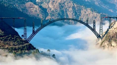 All You Need To Know About Worlds Highest Railway Bridge