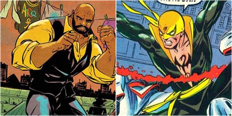 Iron Fist Vs Luke Cage Who Would Win In A Fight