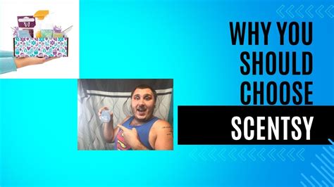 Unlocking Scent-sational Bliss: Why Scentsy Sets the Standard - YouTube
