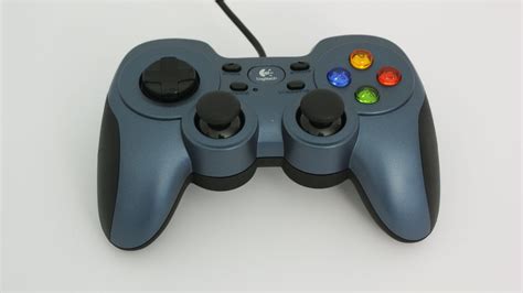 Logitech Rumble Gamepad F510 Bilder