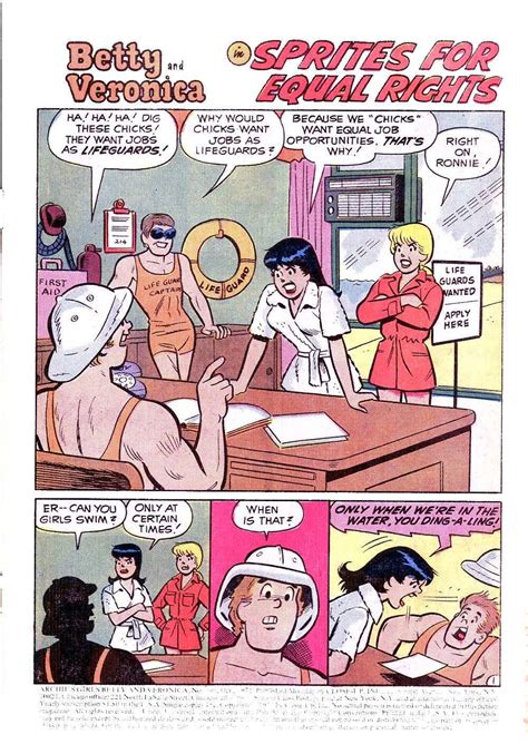 Rule 34 Archie Andrews Archie Comics Betty Cooper Karlkline Veronica