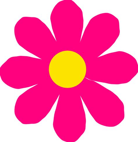 Download High Quality Sunflower Clip Art Pink Transparent Png Images