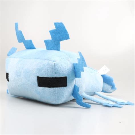 Axolotl Minecraft Fun To Collect Play High Quality Custom Soft Stuff