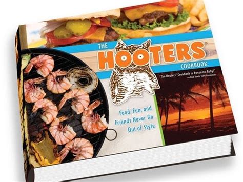 Hooters Tries Surviving Middle Age With Makeover
