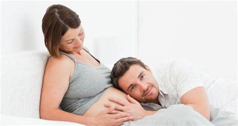 الجماع اثناء الحمل هل الجماع في فترة الحمل امن حزن و الم