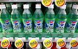Images of Pepsi Ice Cucumber