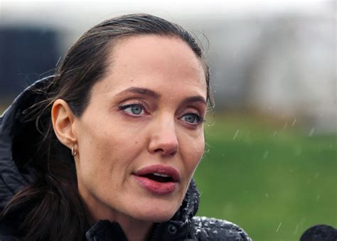 The long and winding divorce of angelina jolie and brad pitt was thrown into further delay friday after a california appeals court handed jolie a major victory by disqualifying the private judge. Angelina Jolie - Visits a Refugee Camp in Lebanon 3/15 ...