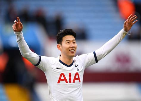 It follows spurs boss jose mourinho calling for the club to give the south korean, 28, a new deal and tie the rest of his career to the north londoners. Tottenham boss Jose Mourinho heaps praise on 'precious ...