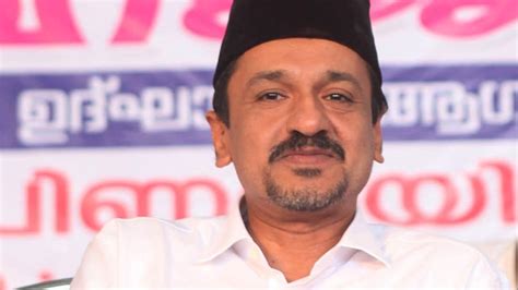 Pfi Ban Sadiq Ali Shihab Thangal Alerts Muslim League Leaders To