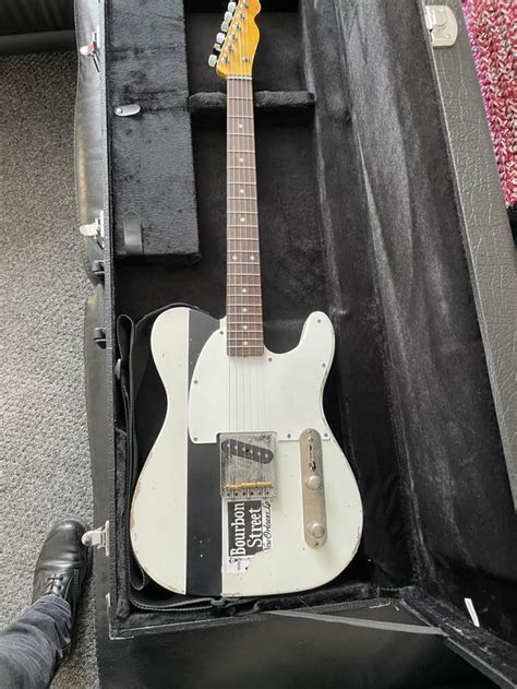 62 Possibly 61 Telecaster Owned By My Friends Dad He Bought It Used