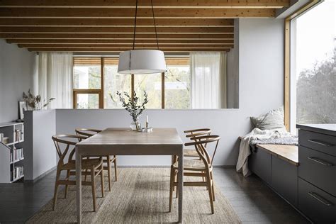 Beautiful Home With Wood Features Coco Lapine Designcoco Lapine Design