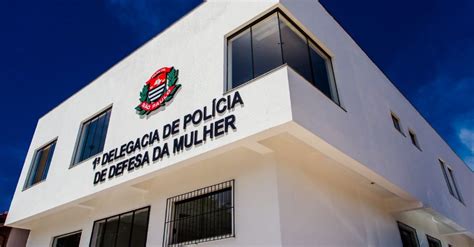 Delegacia Da Mulher Em Contagem